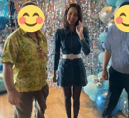 lisa及大吧微博账号被炸，baby张嘉倪账号异常无法关注