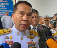 泰国国防部长：自愿服役的人多的是，明年再改强制征兵制