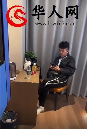 “最新骗局”两男子开房发现照片不符