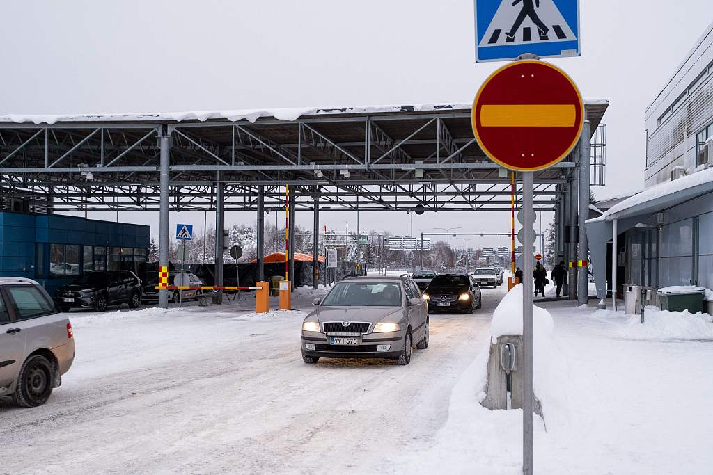 芬兰将继续关闭所有与俄罗斯接壤边境口岸，直至2月11日