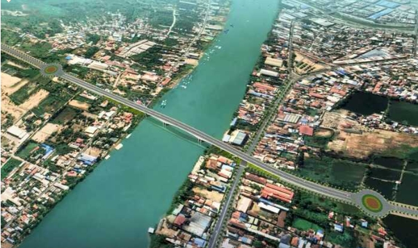 中国已向柬埔寨援建16座大桥