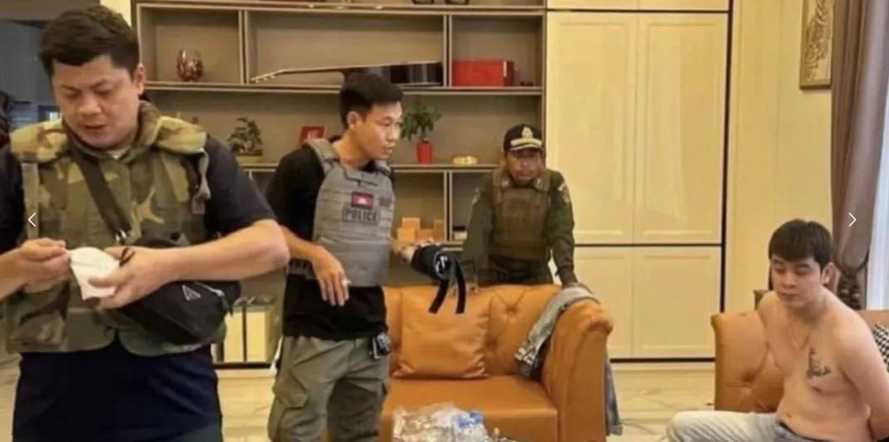 金边Sky Villa公寓1000万美元绑架案 – 8名中国绑匪面临判决