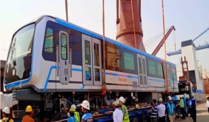 缅甸仰光铁道将使用从西班牙订购的DEMU新车厢
