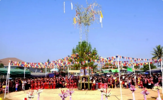 2月10日起，缅甸将举办为期7天的拉祜族新年节日