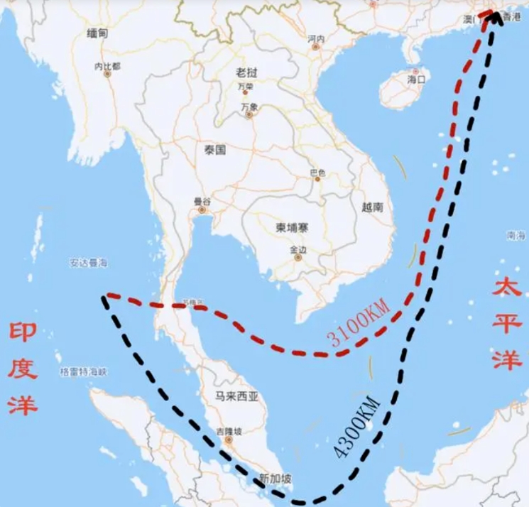 泰国将启动重大工程，这趟车西港一定能赶上