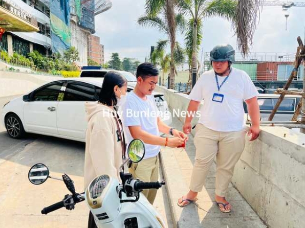 西港女子遭“迷魂党”劫财