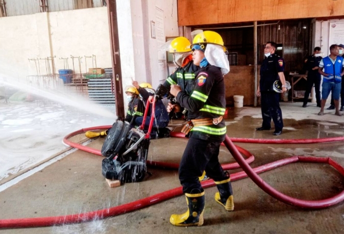 缅北木姐一米仓传出爆炸声，5人受伤！原因竟是······
