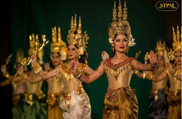 柬埔寨文化走出国门，让全球感受其魅力