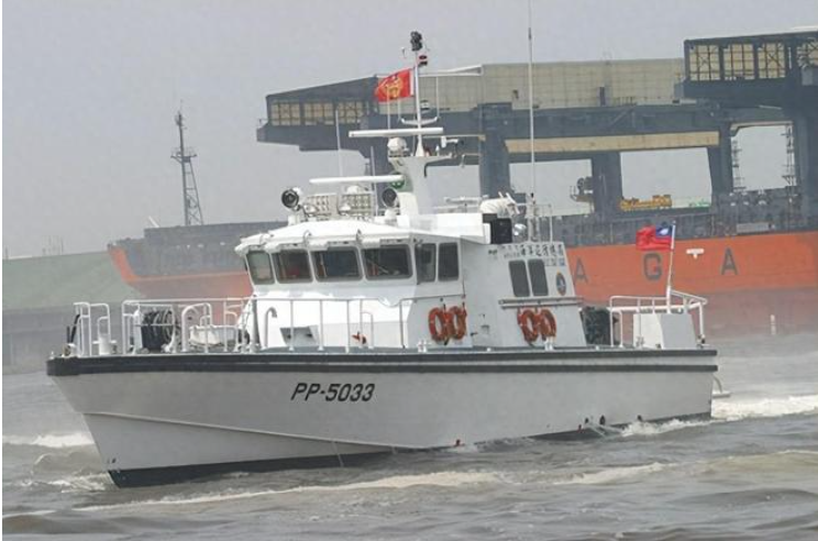 大陆渔船进入到台湾外海6公里，无人敢拦截，台“第一击”被打脸